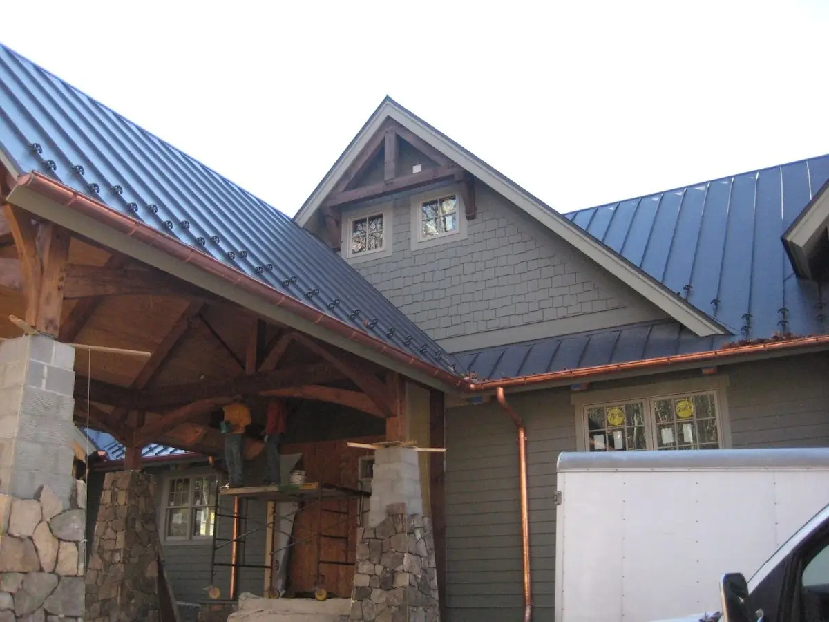 Craftsman Roofing team delivering quality roofing work in Chanute